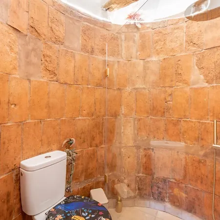 Εξοχικό σπίτι Gnomo *