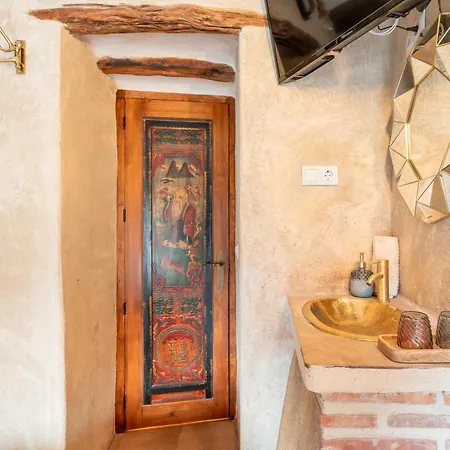 Εξοχικό σπίτι Gnomo