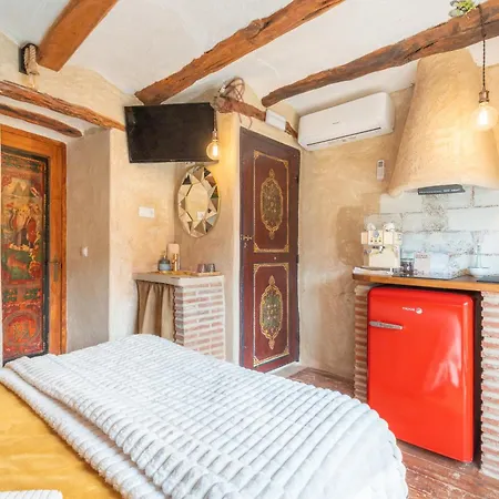 Εξοχικό σπίτι Gnomo *