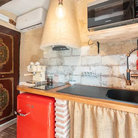 乡村民宿 Gnomo Olba