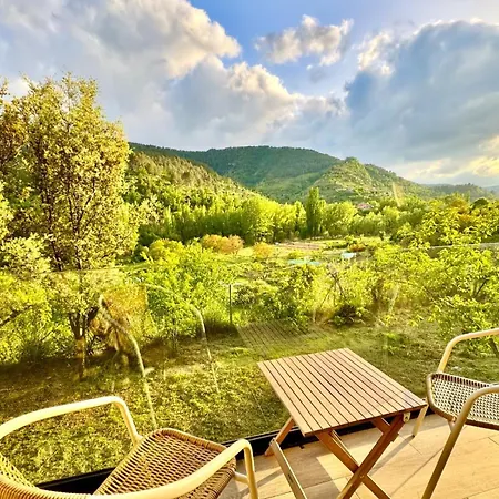 Gnomo Country house