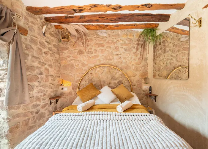 Gnomo 乡村民宿 Olba