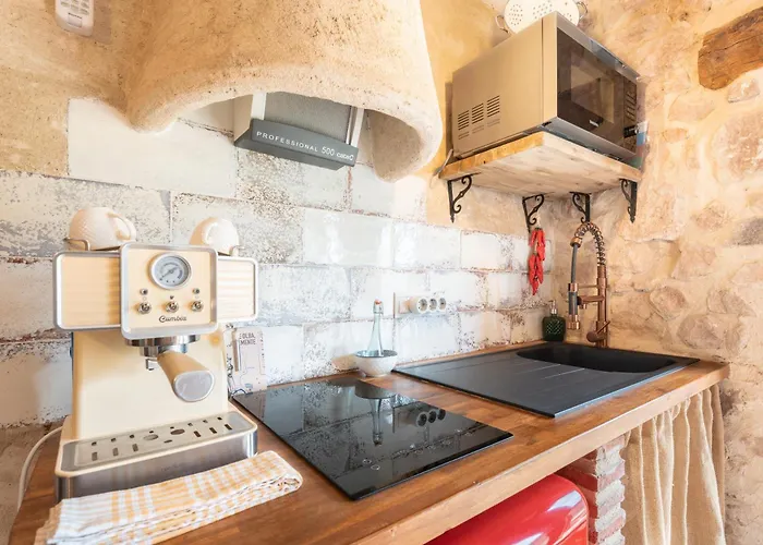 乡村民宿 Gnomo Olba