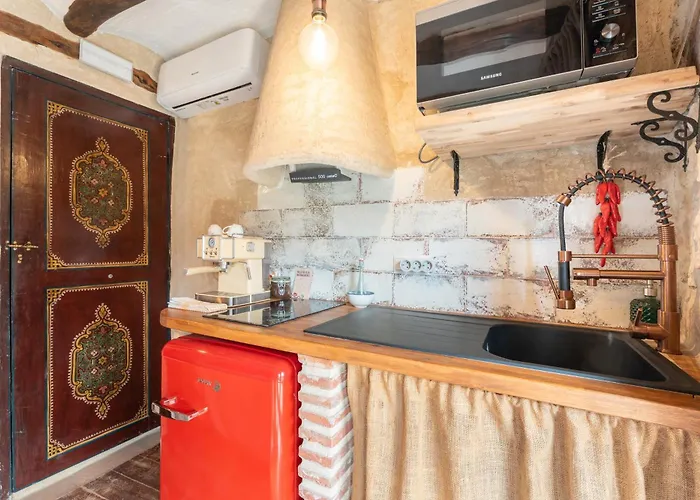 乡村民宿 Gnomo Olba